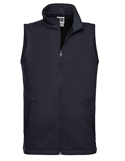 RUSSEL Men´s Smart Softshell Gilet