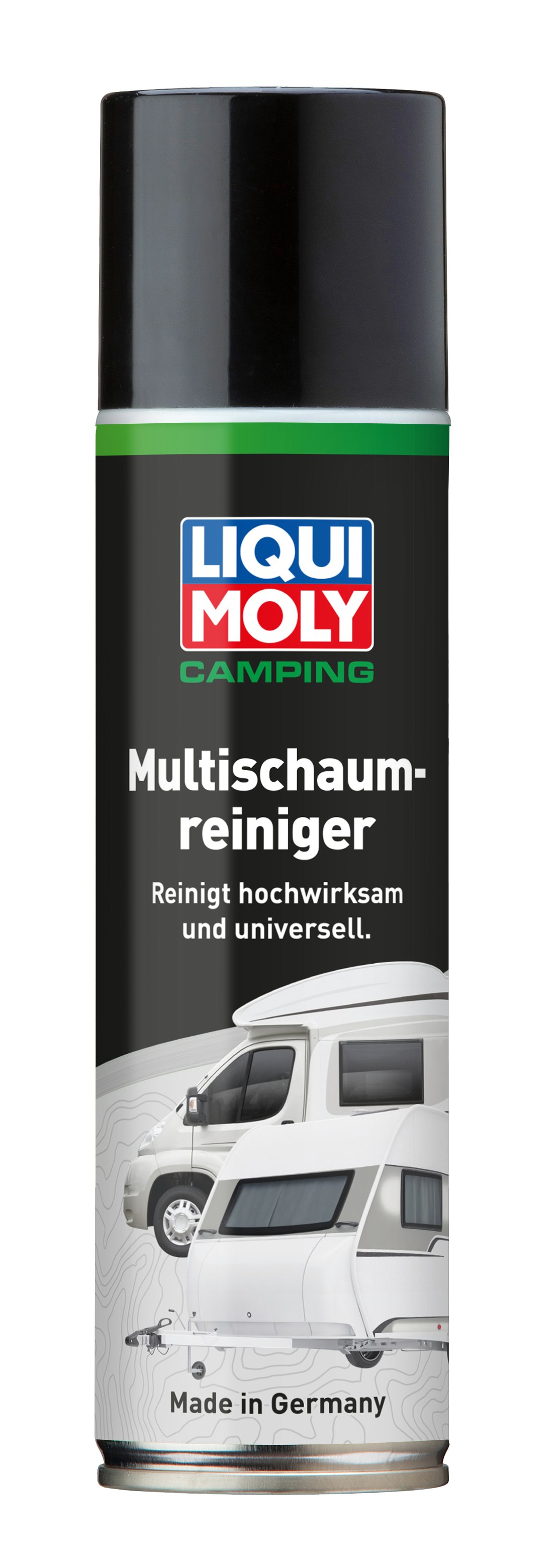 Camping Multi­schaum­rei­niger 300ml