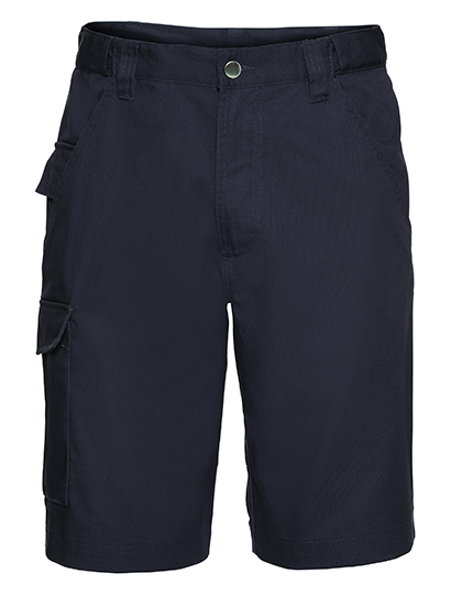 RUSSEL Twill Shorts