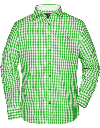 Trachten Hemd Herren