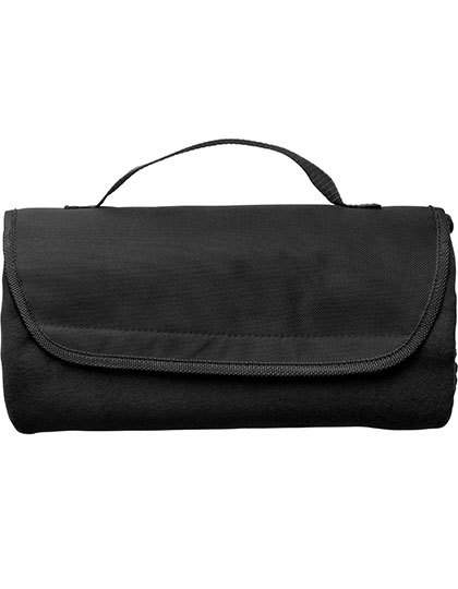 Fleece-Picknickdecke