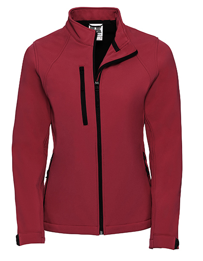 RUSSEL Ladies´ Softshell Jacket